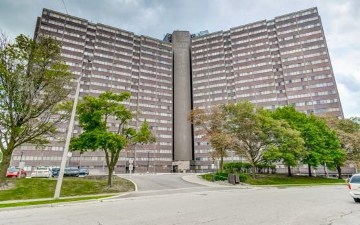 11 Wincott Drive Unit 1003 – Kingsview Village