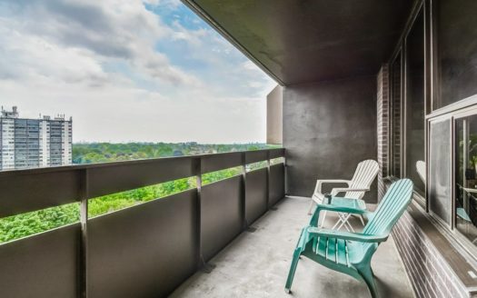 11 Wincott Drive Unit 1003 – Kingsview Village