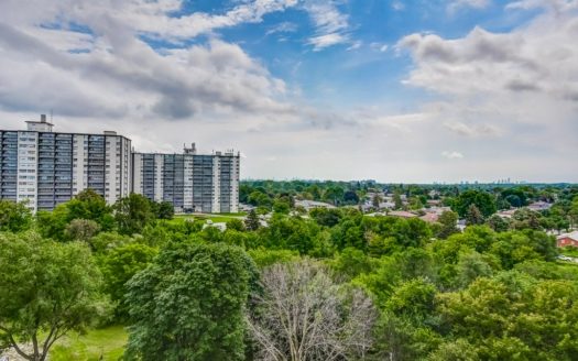 11 Wincott Drive Unit 1003 – Kingsview Village